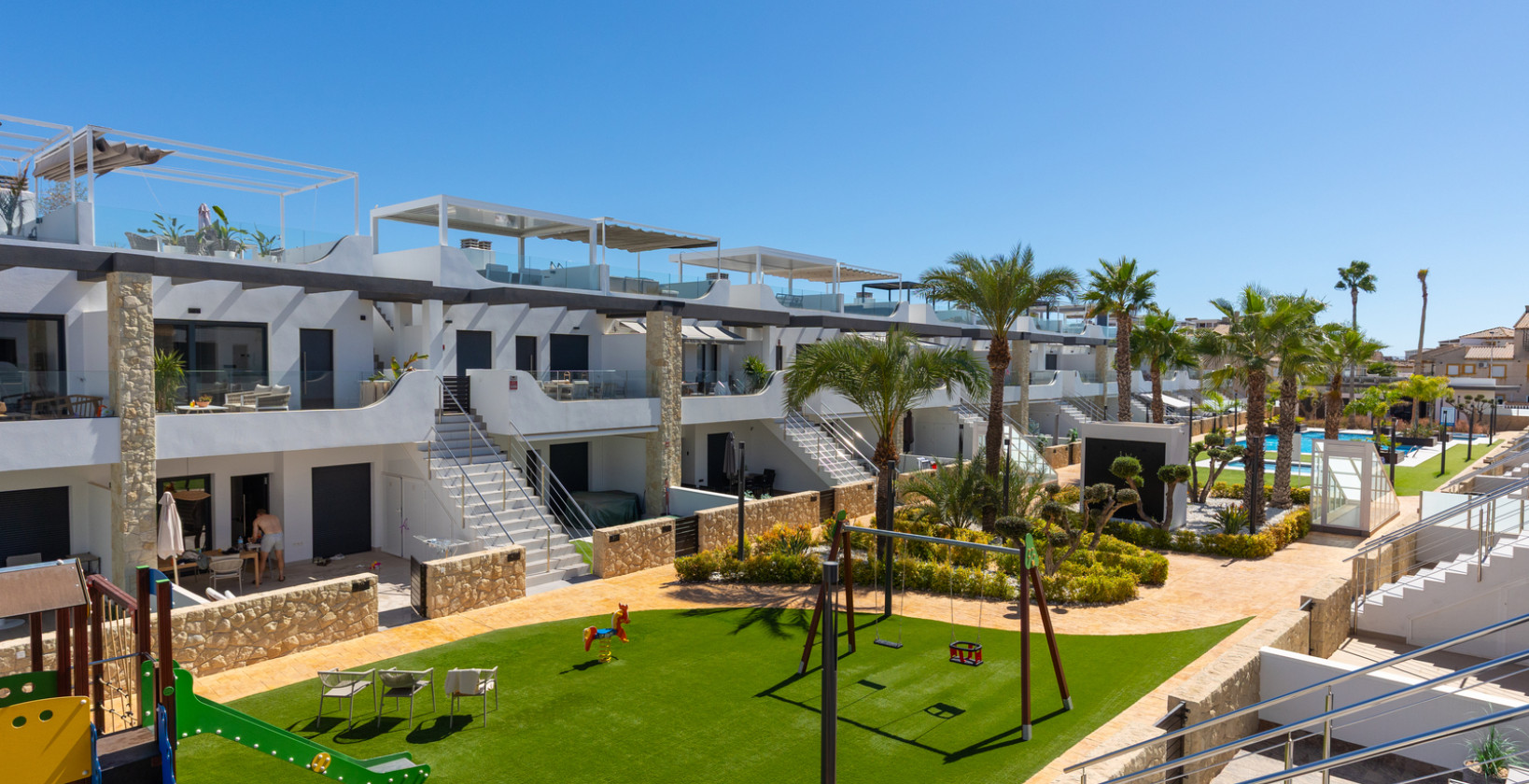 Återförsäljning - Takvåning - Orihuela Costa - Punta Prima