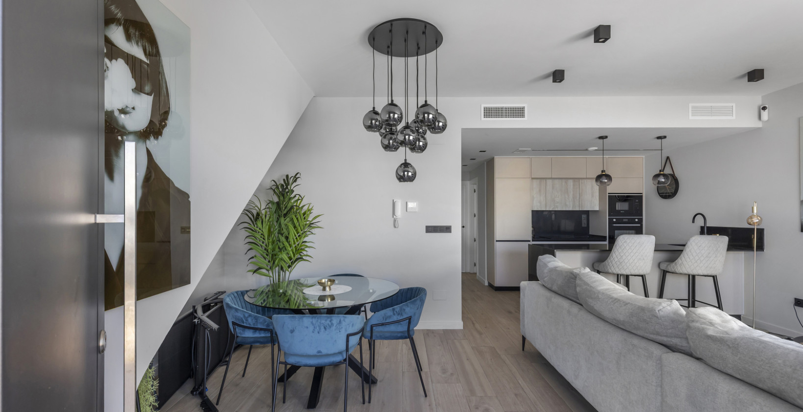Återförsäljning - Takvåning - Orihuela Costa - Punta Prima