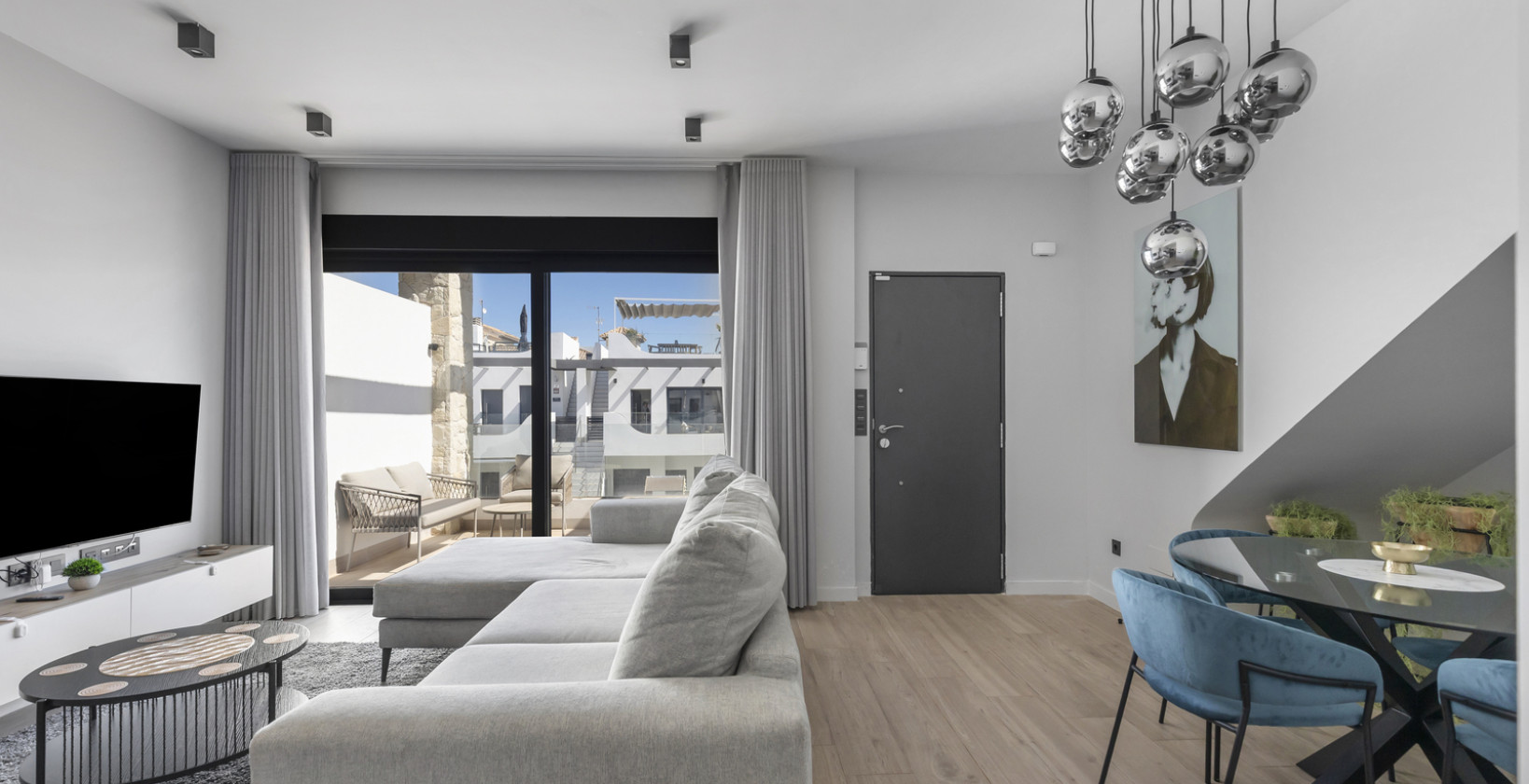 Återförsäljning - Takvåning - Orihuela Costa - Punta Prima
