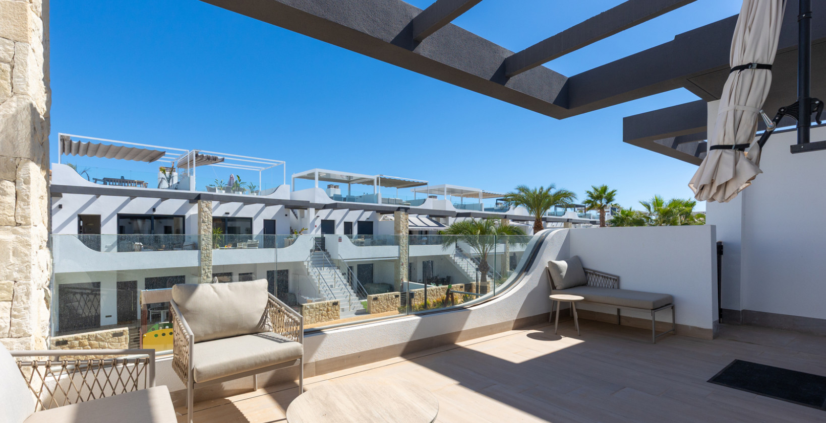 Återförsäljning - Takvåning - Orihuela Costa - Punta Prima