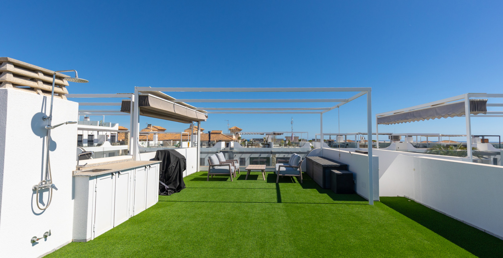 Återförsäljning - Takvåning - Orihuela Costa - Punta Prima