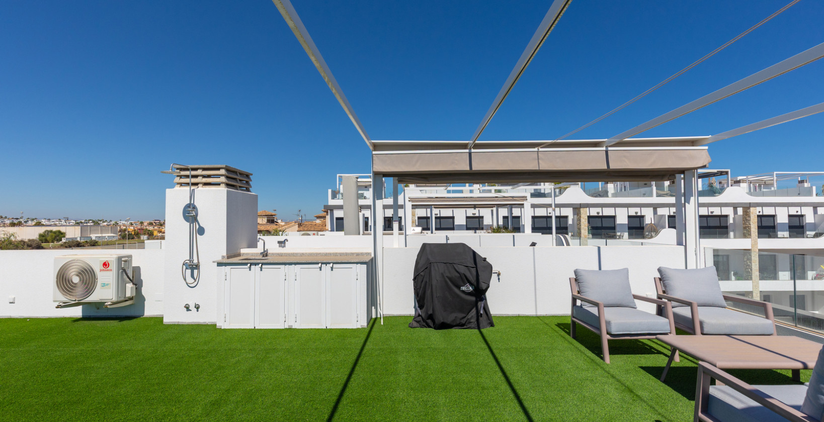 Återförsäljning - Takvåning - Orihuela Costa - Punta Prima