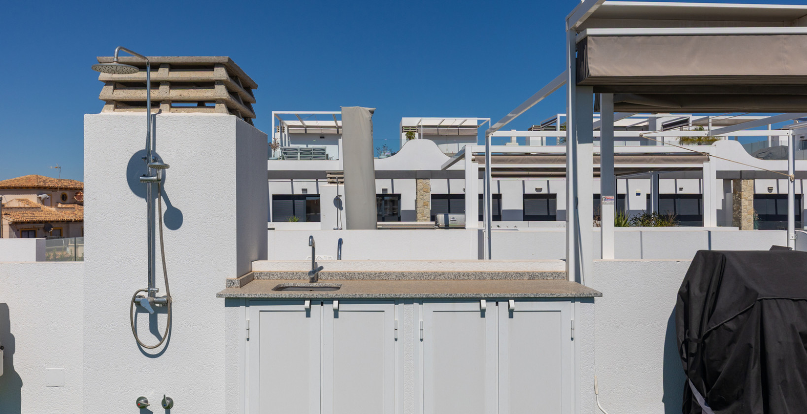 Återförsäljning - Takvåning - Orihuela Costa - Punta Prima