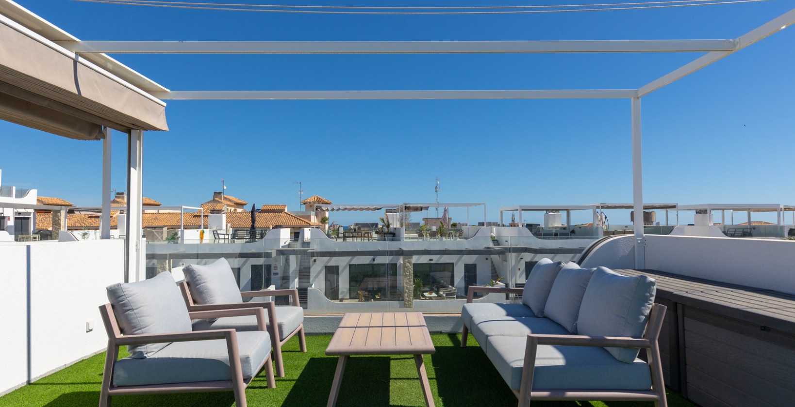 Återförsäljning - Takvåning - Orihuela Costa - Punta Prima