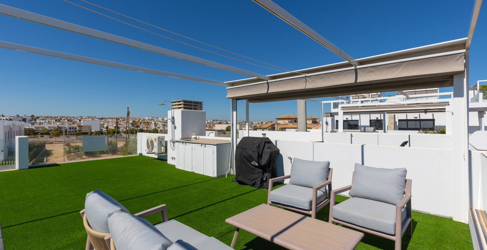 Återförsäljning - Takvåning - Orihuela Costa - Punta Prima