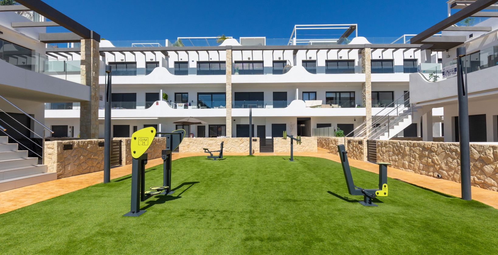 Återförsäljning - Takvåning - Orihuela Costa - Punta Prima