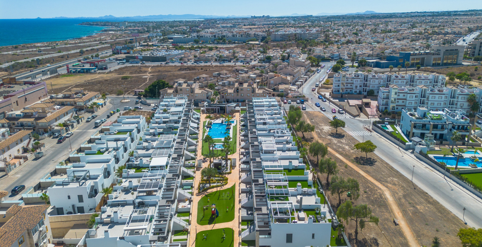 Återförsäljning - Takvåning - Orihuela Costa - Punta Prima