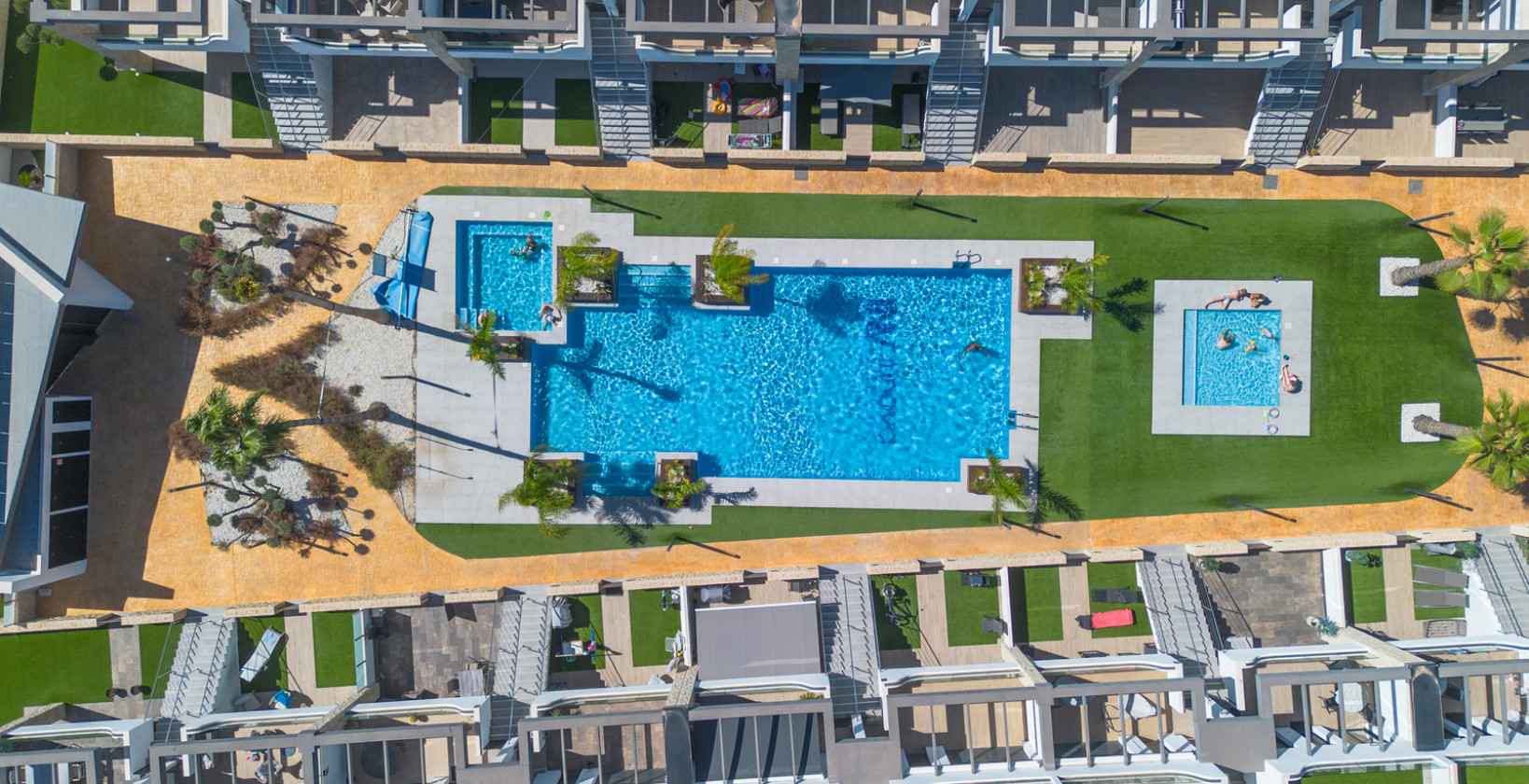 Återförsäljning - Takvåning - Orihuela Costa - Punta Prima