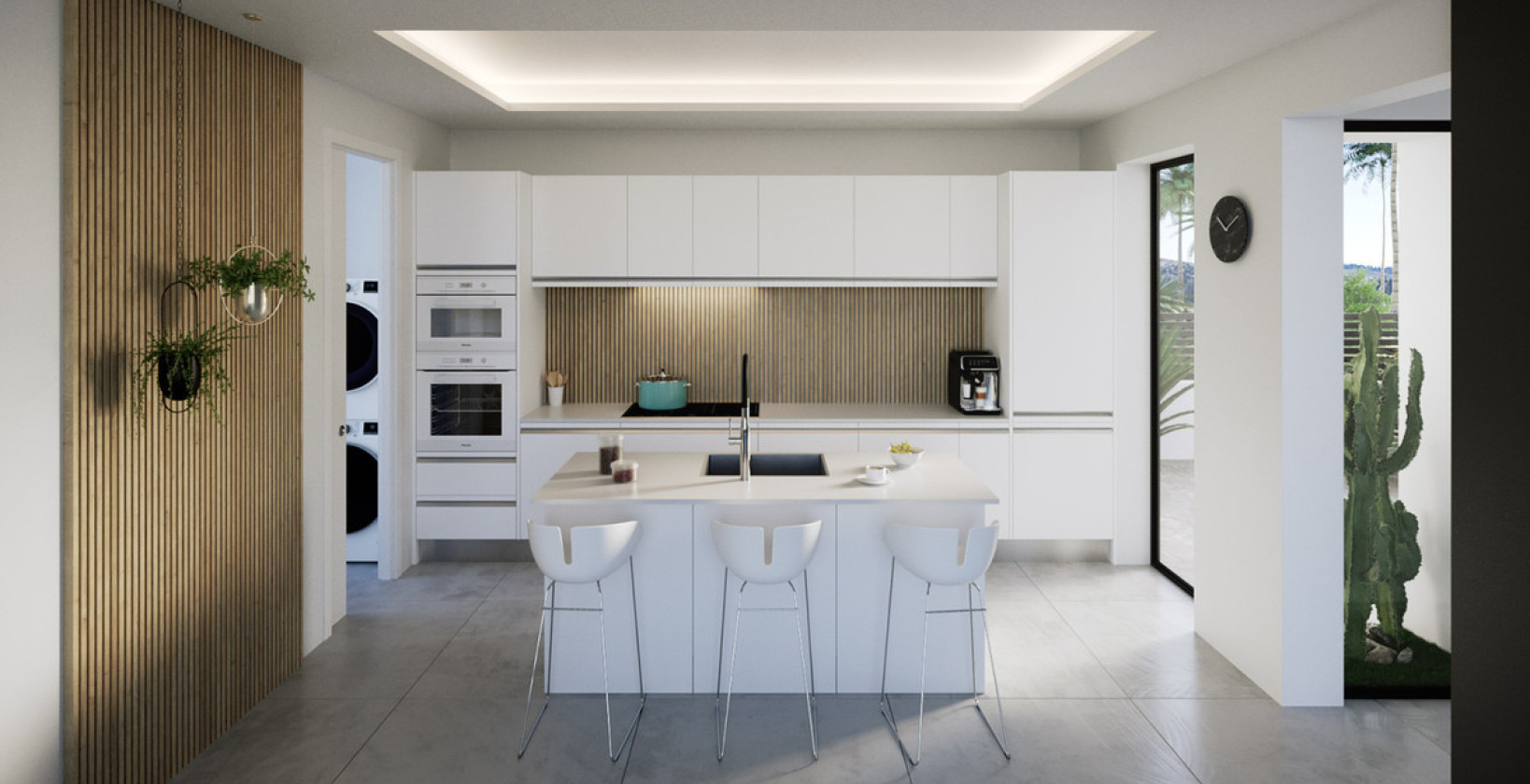 New Build - Villa - Alhama de Murcia - Alhama de Murcia Centro