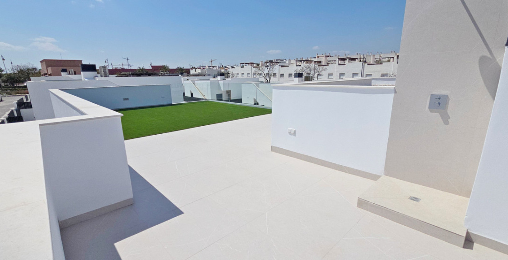 New Build - Villa - Alhama de Murcia - Alhama de Murcia Centro