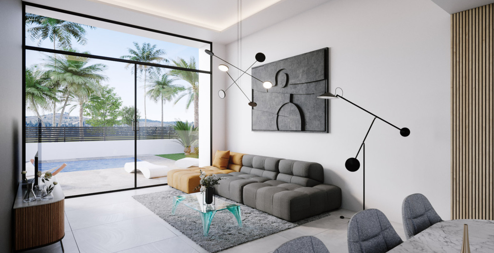 New Build - Villa - Alhama de Murcia - Alhama de Murcia Centro