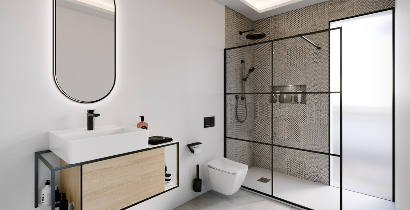 New Build - Villa - Alhama de Murcia - Alhama de Murcia Centro