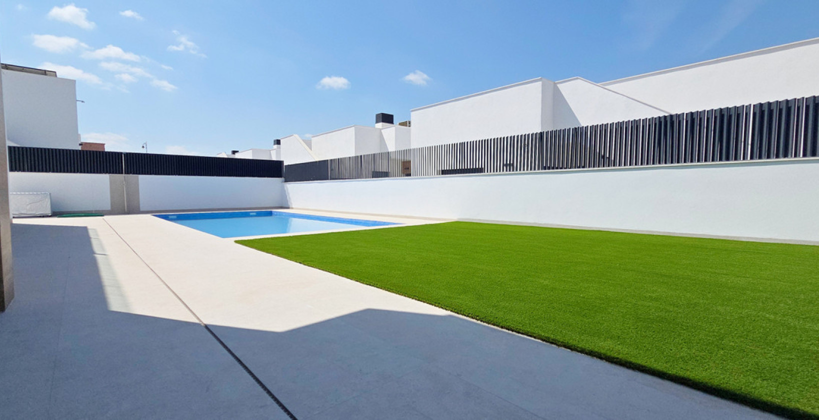 New Build - Villa - Alhama de Murcia - Alhama de Murcia Centro