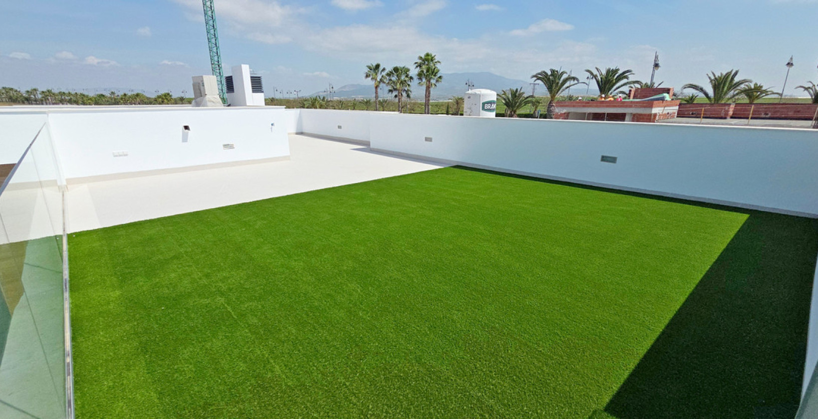 New Build - Villa - Alhama de Murcia - Alhama de Murcia Centro