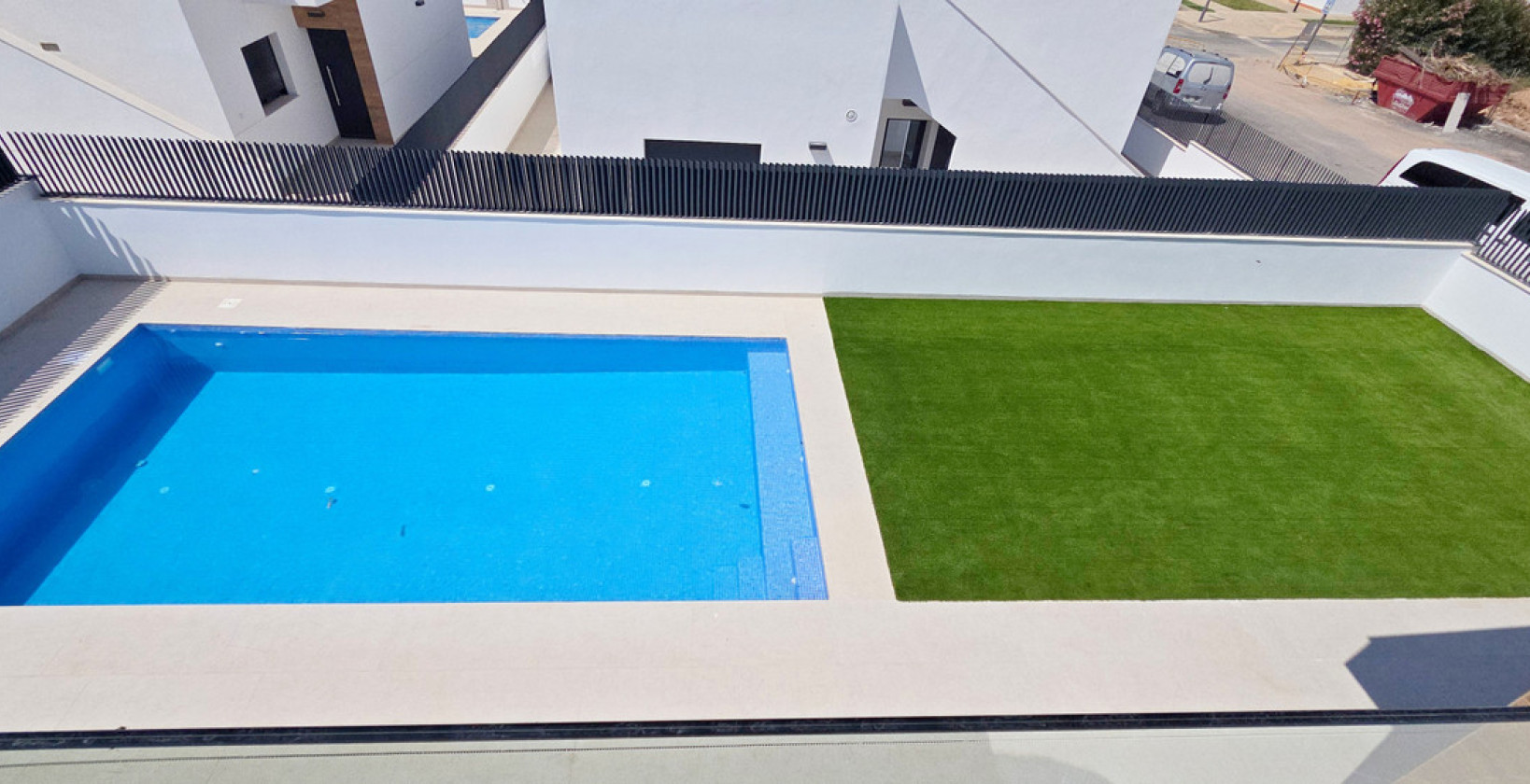 New Build - Villa - Alhama de Murcia - Alhama de Murcia Centro