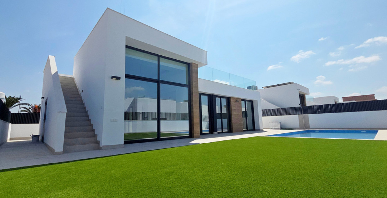 New Build - Villa - Alhama de Murcia - Alhama de Murcia Centro