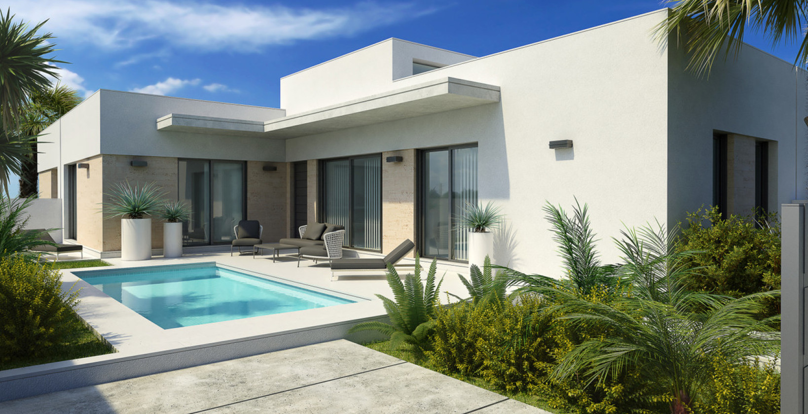 New Build - Townhouse - Daya Nueva - Daya Nueva Centro