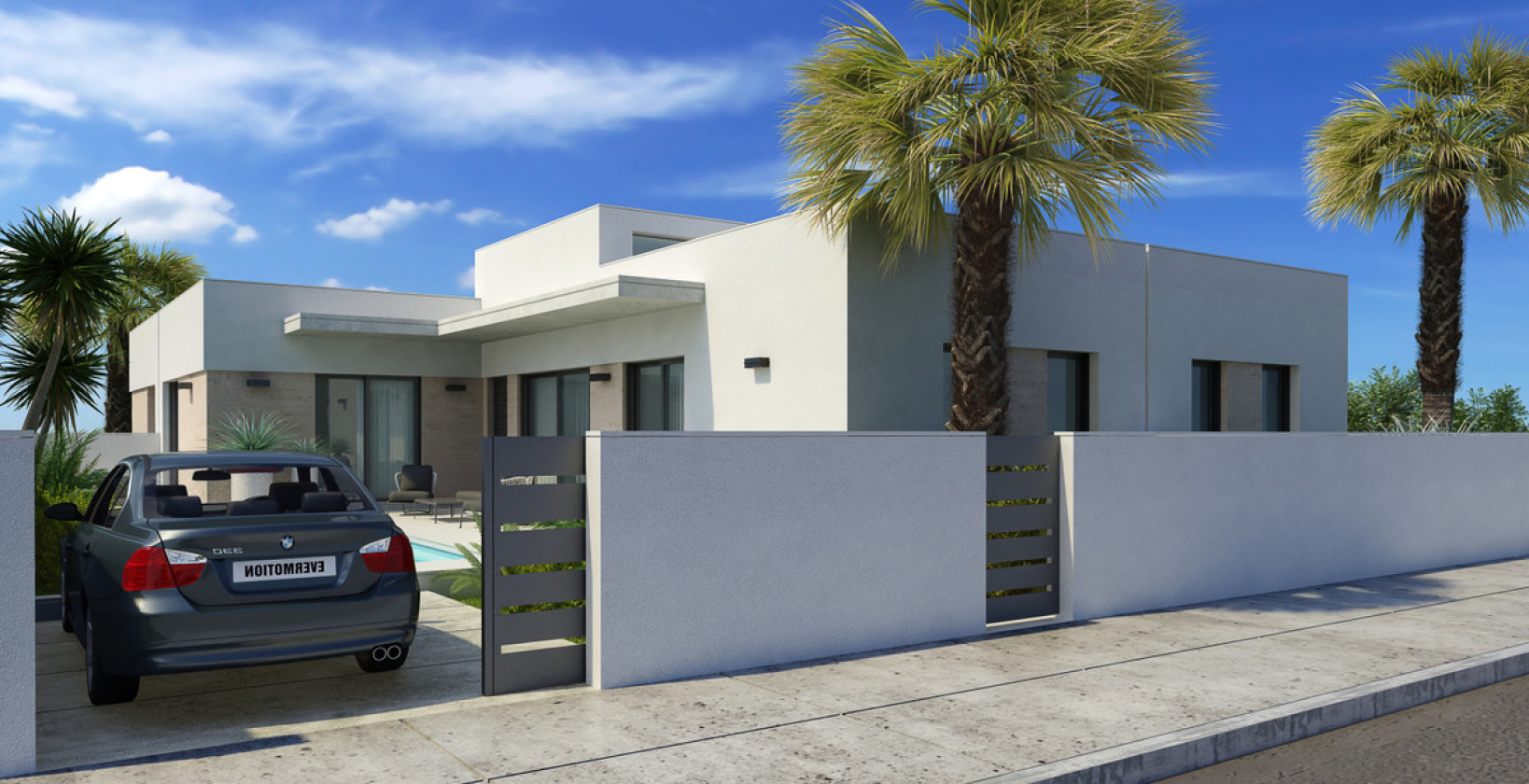 New Build - Townhouse - Daya Nueva - Daya Nueva Centro