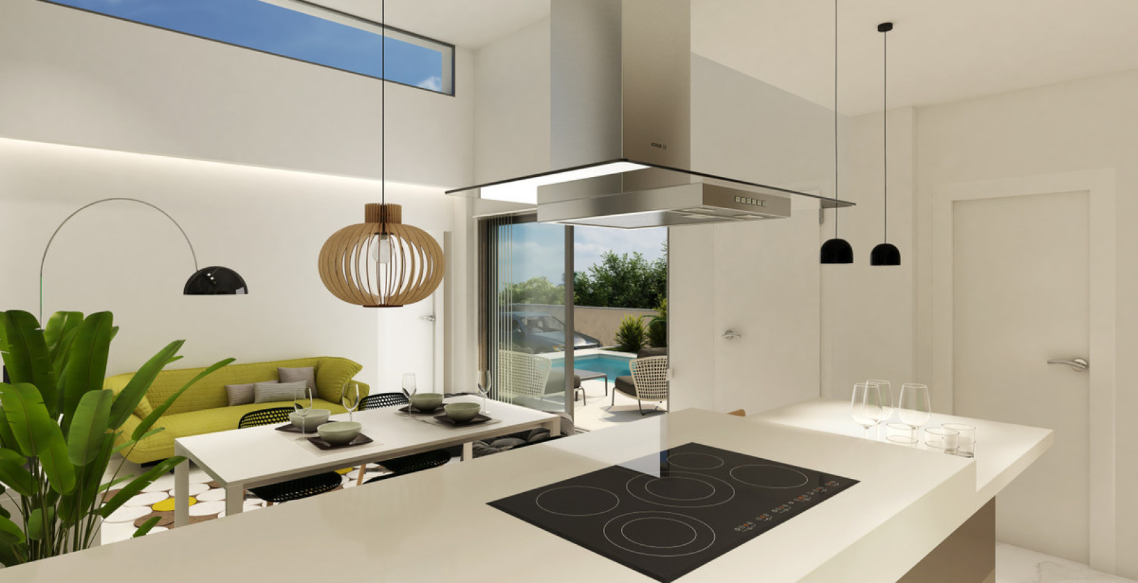 New Build - Townhouse - Daya Nueva - Daya Nueva Centro