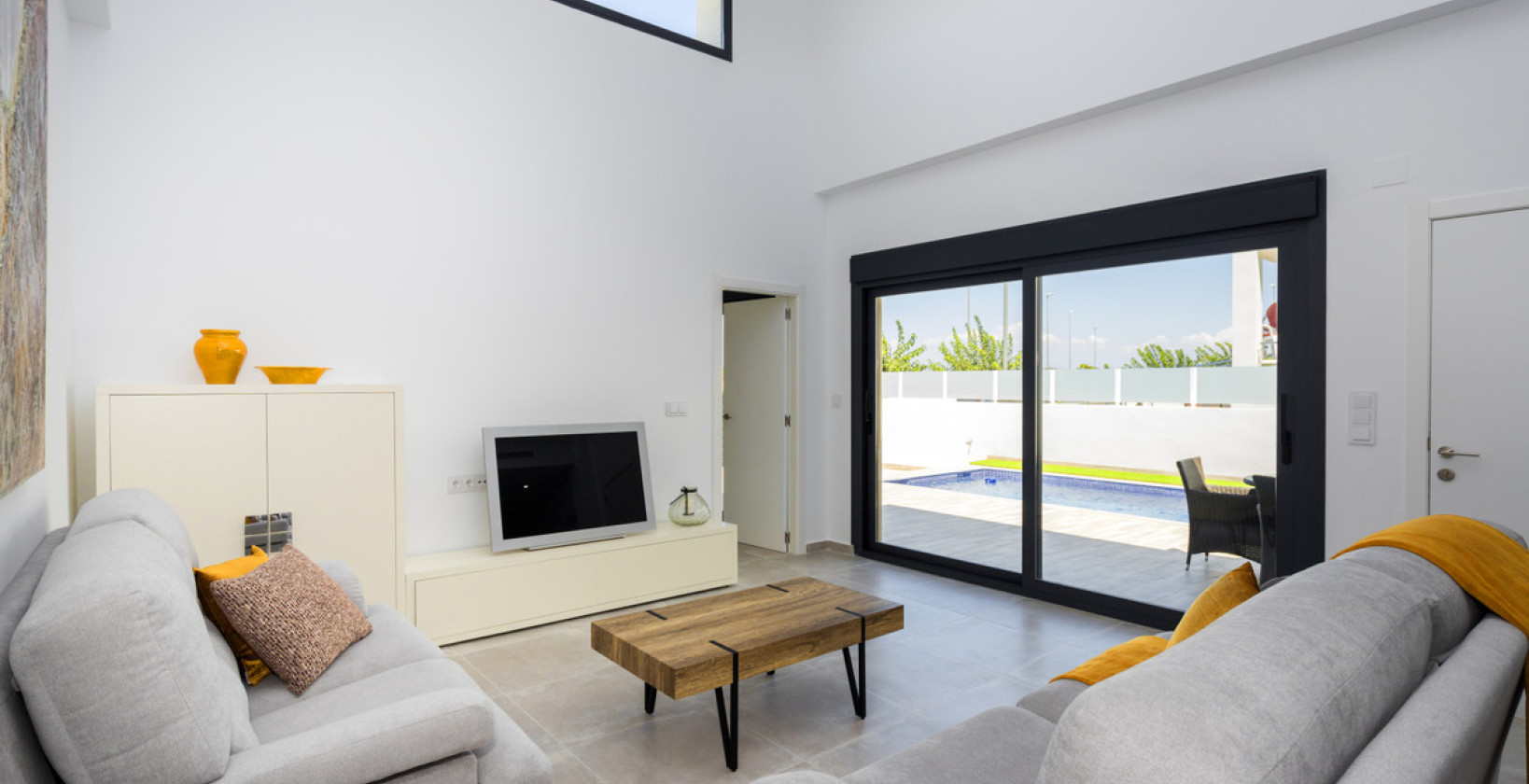 New Build - Townhouse - Daya Nueva - Daya Nueva Centro