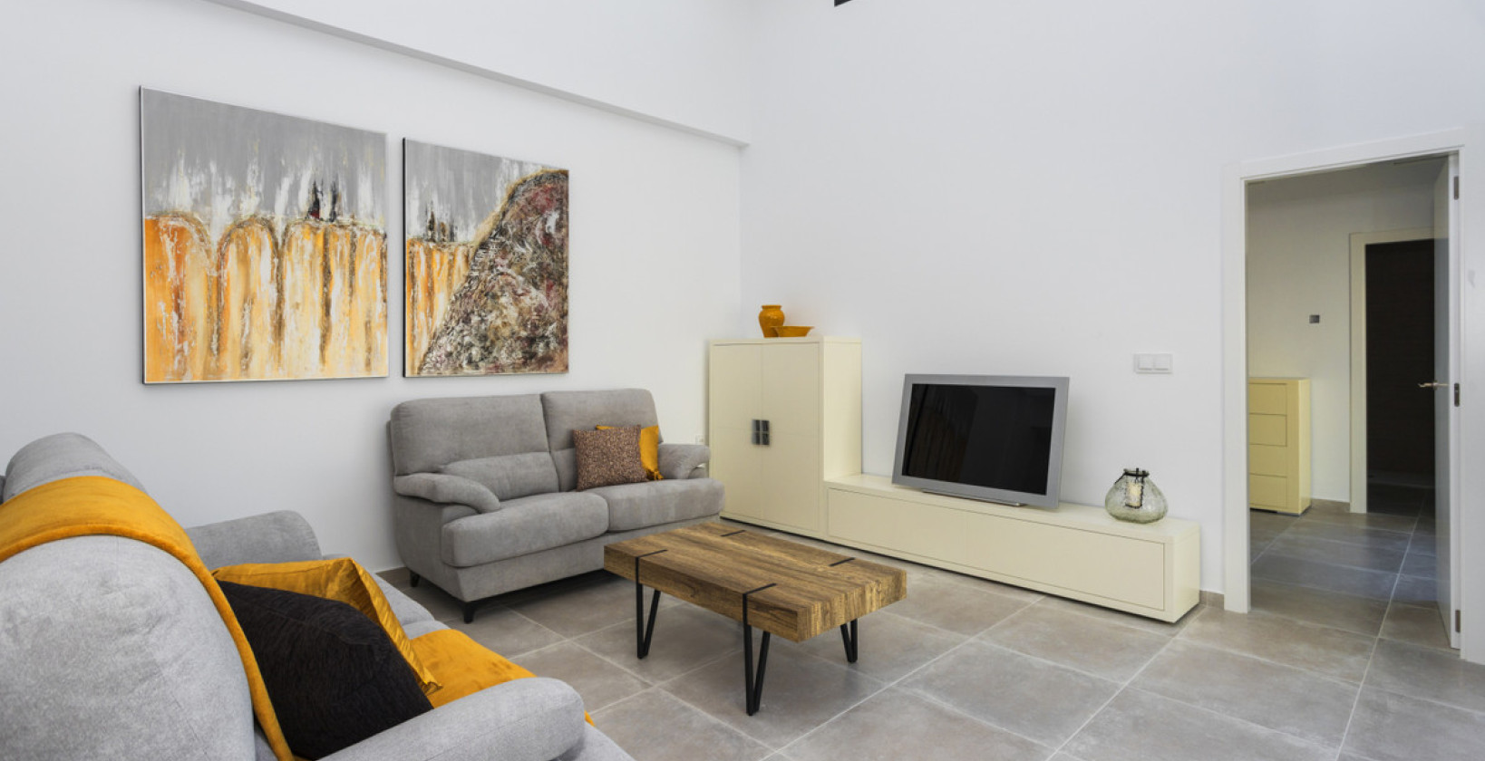 New Build - Townhouse - Daya Nueva - Daya Nueva Centro