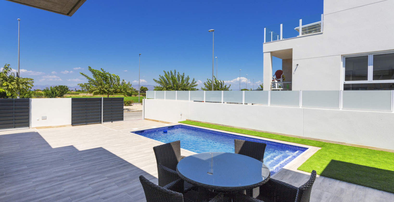 New Build - Townhouse - Daya Nueva - Daya Nueva Centro