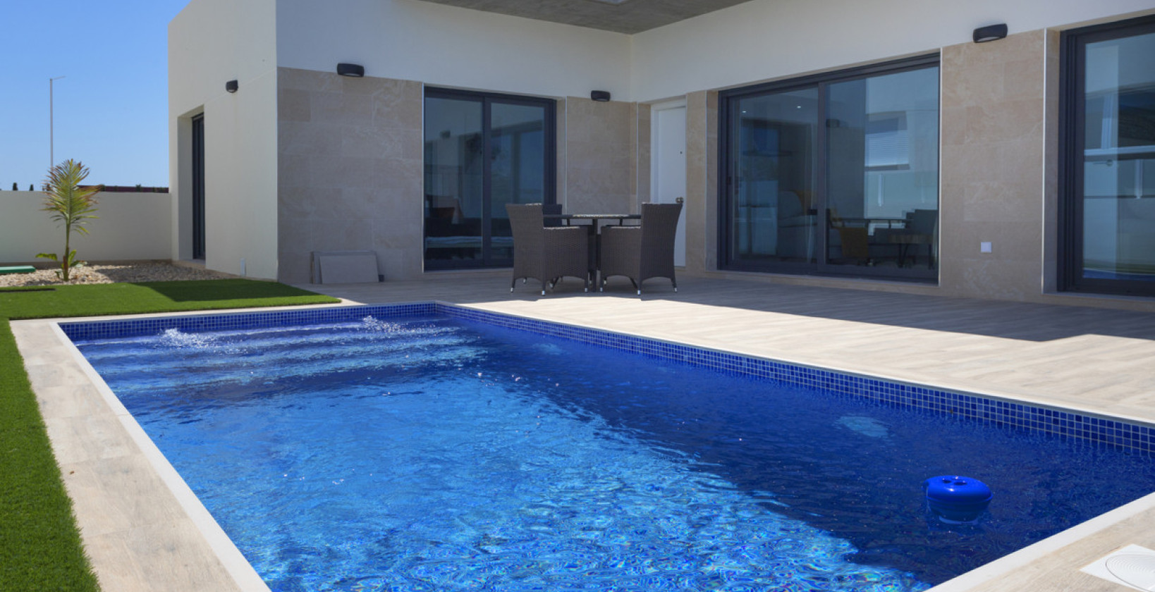 New Build - Townhouse - Daya Nueva - Daya Nueva Centro