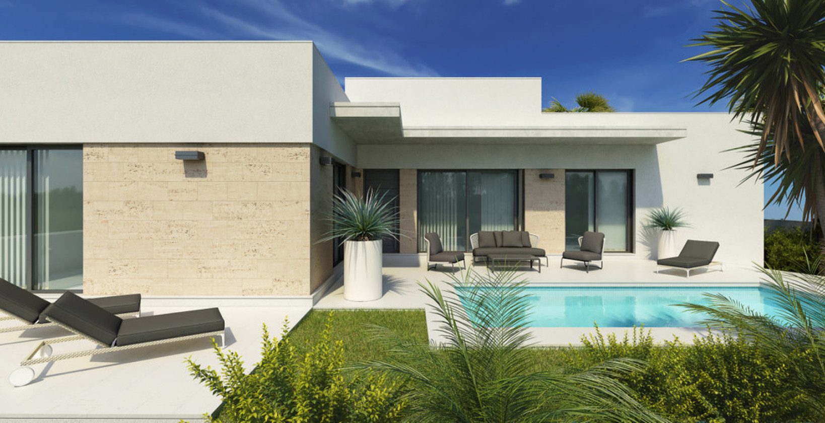 New Build - Townhouse - Daya Nueva - Daya Nueva Centro