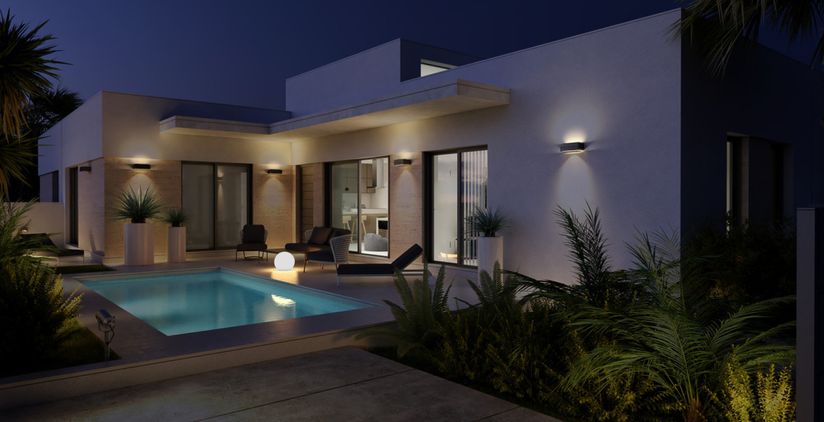 New Build - Townhouse - Daya Nueva - Daya Nueva Centro