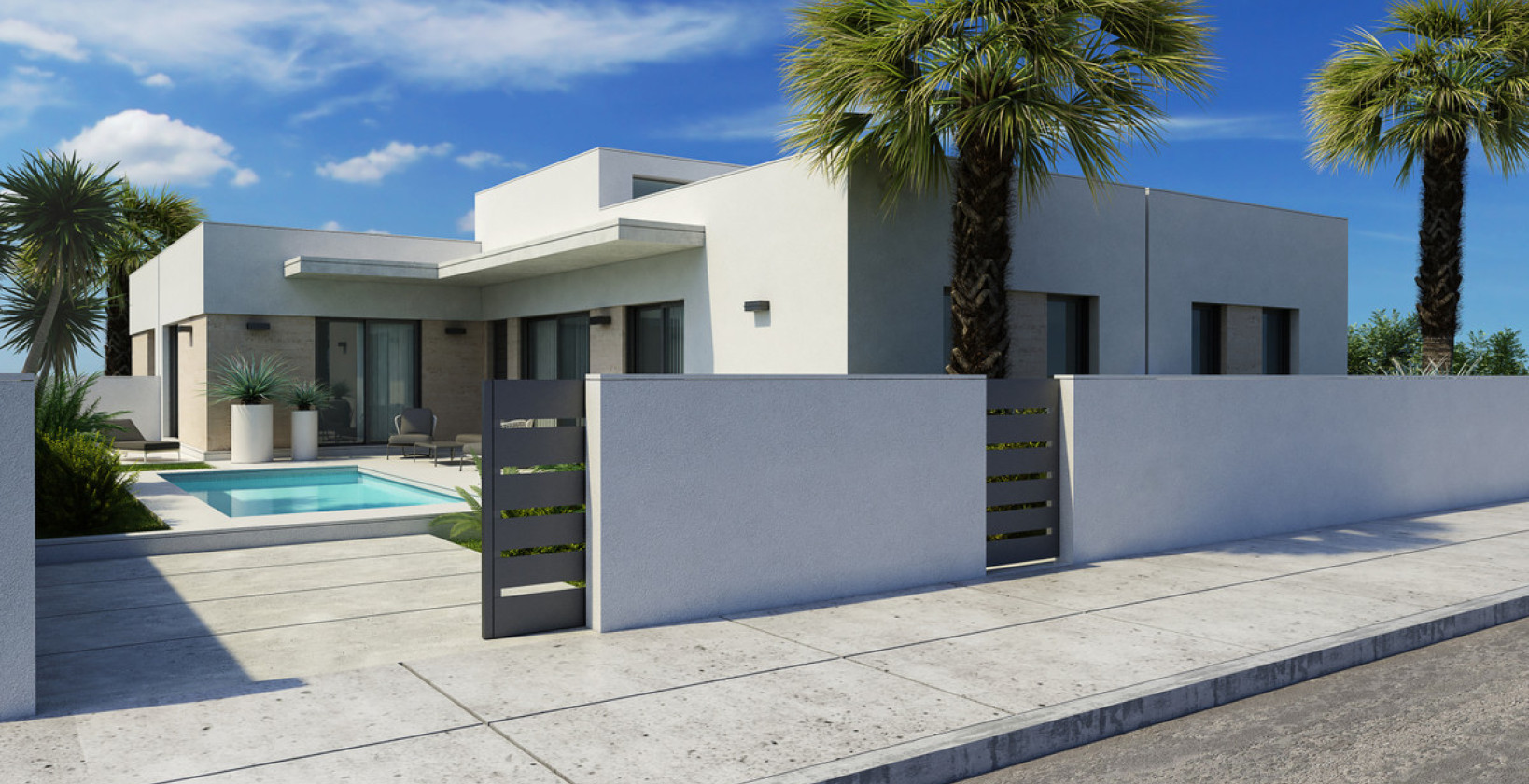 New Build - Townhouse - Daya Nueva - Daya Nueva Centro