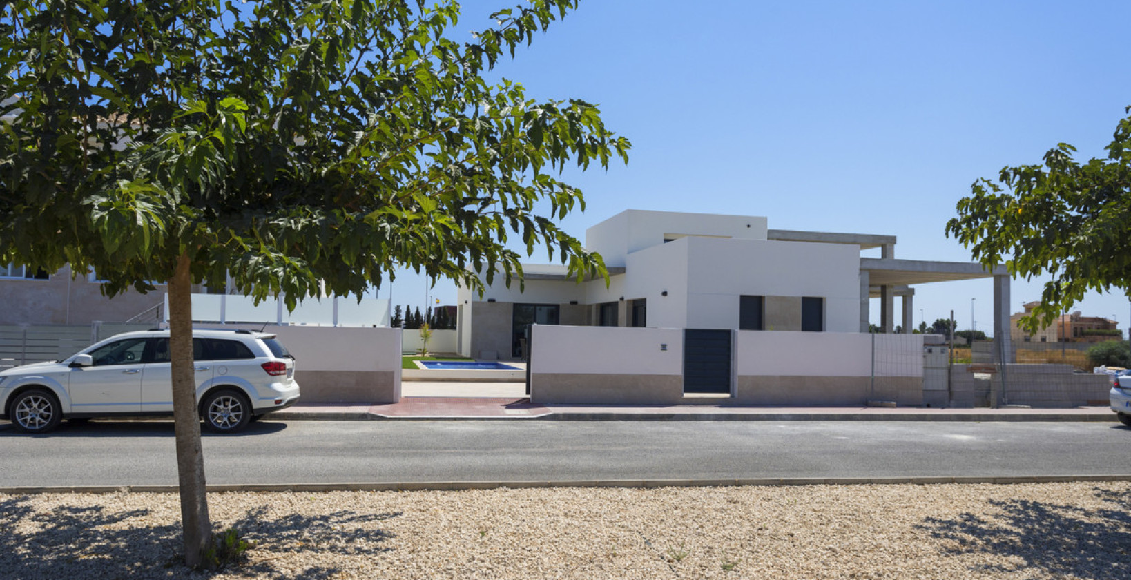 New Build - Townhouse - Daya Nueva - Daya Nueva Centro