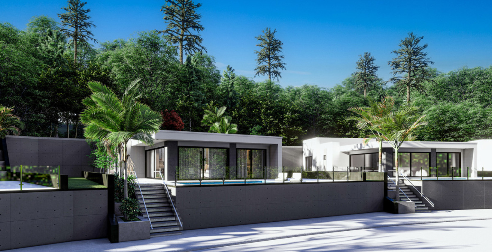 Nybygg - Villa - Pedreguer - Pedreguer Centro