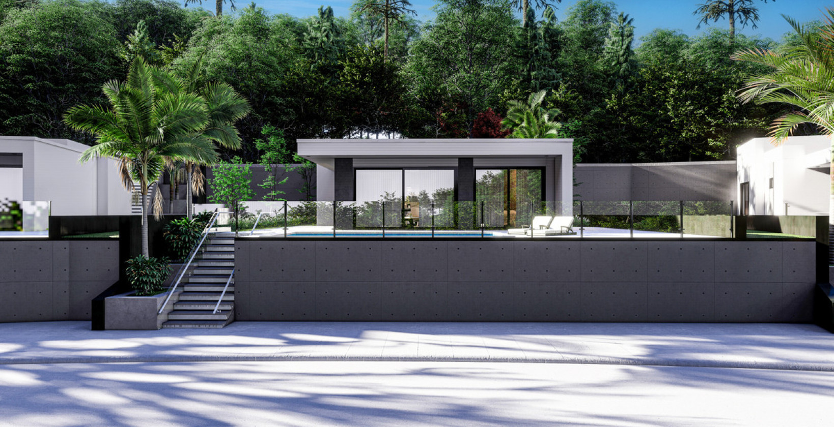 Nybygg - Villa - Pedreguer - Pedreguer Centro