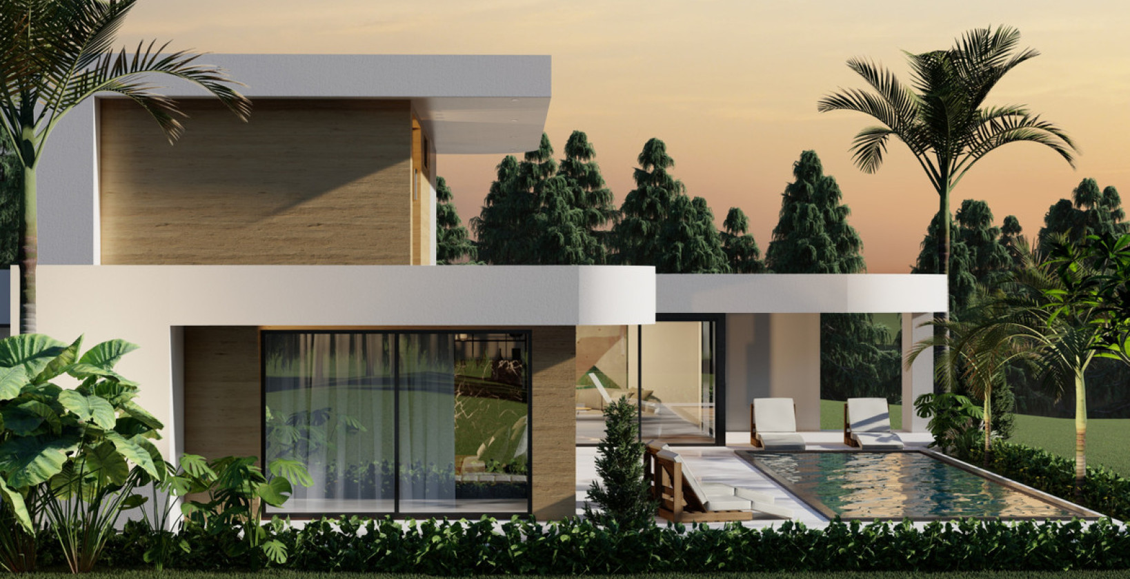 Nybyggnation - Villa - Pedreguer - Pedreguer Centro