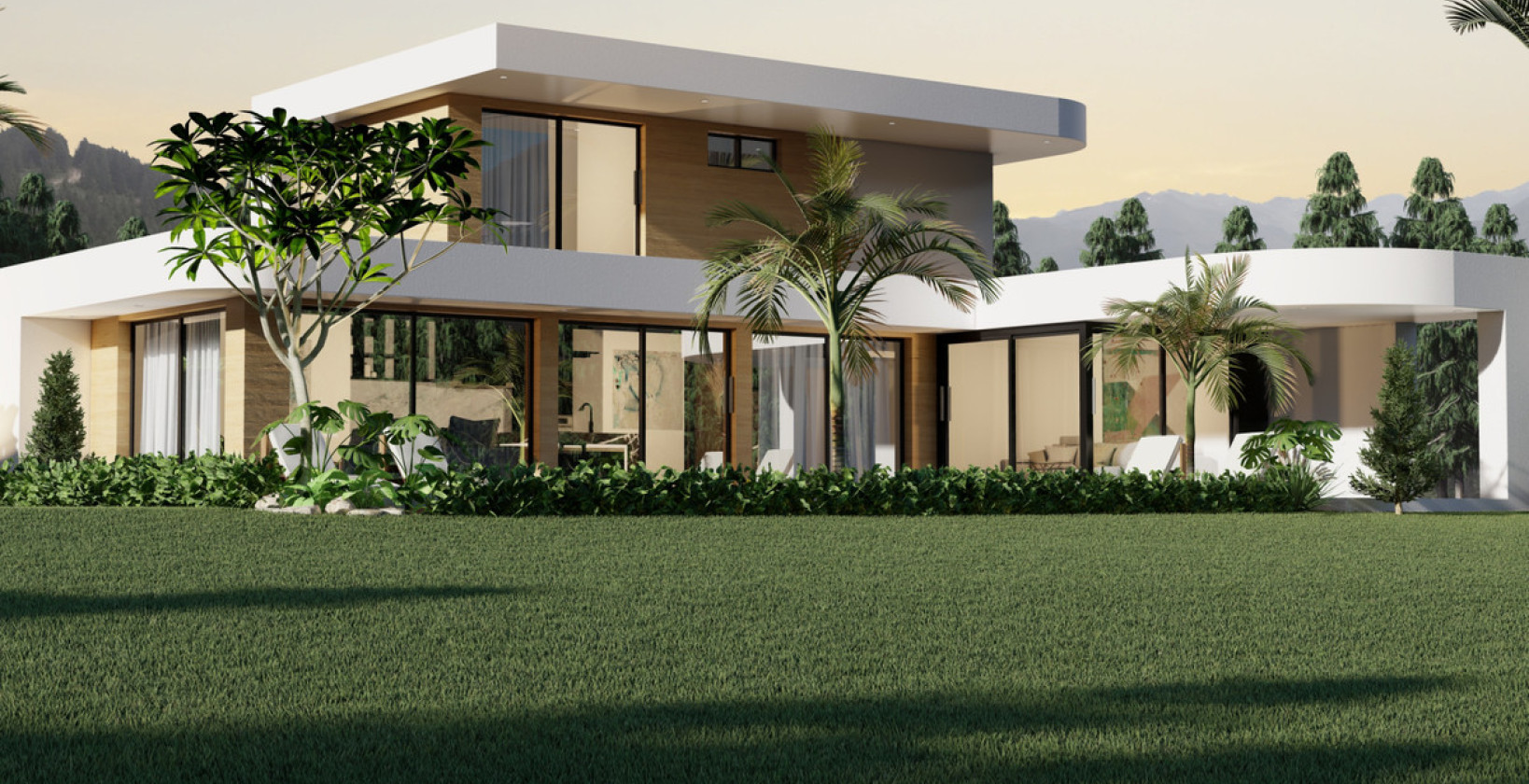 Nybyggnation - Villa - Pedreguer - Pedreguer Centro