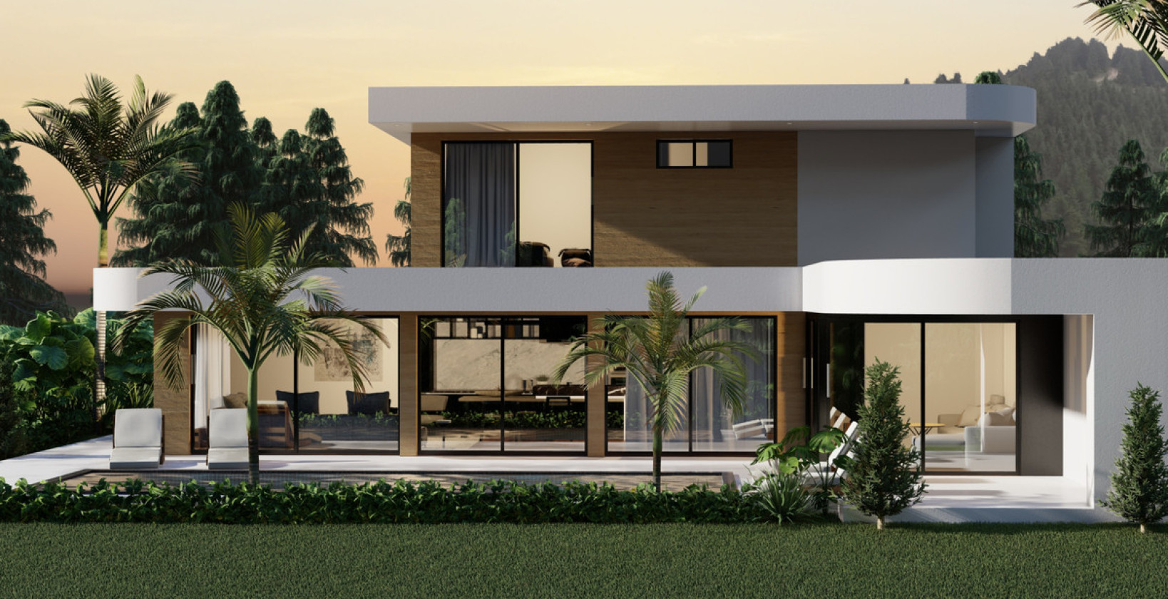 Nybyggnation - Villa - Pedreguer - Pedreguer Centro
