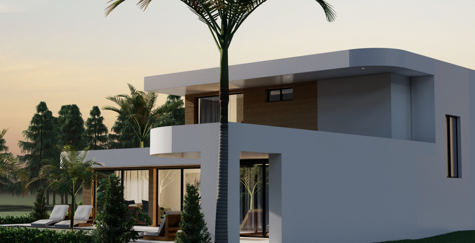Nybyggnation - Villa - Pedreguer - Pedreguer Centro