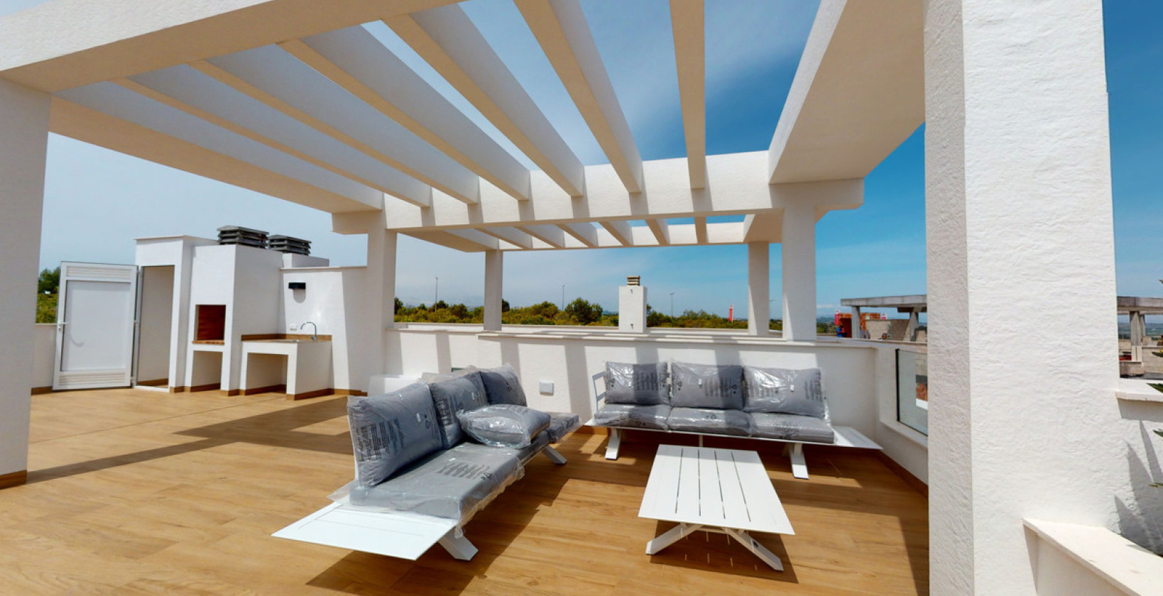 Nybyggnation - Villa - Torrevieja - Torrevieja Centro