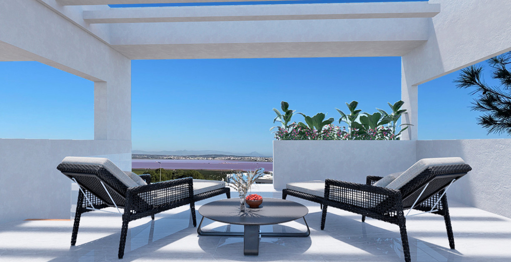 Nybyggnation - Villa - Torrevieja - Torrevieja Centro