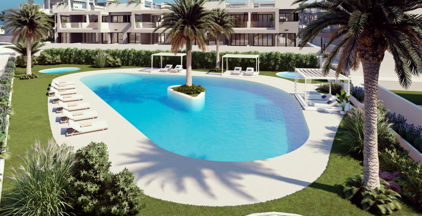 Nybyggnation - Villa - Torrevieja - Torrevieja Centro