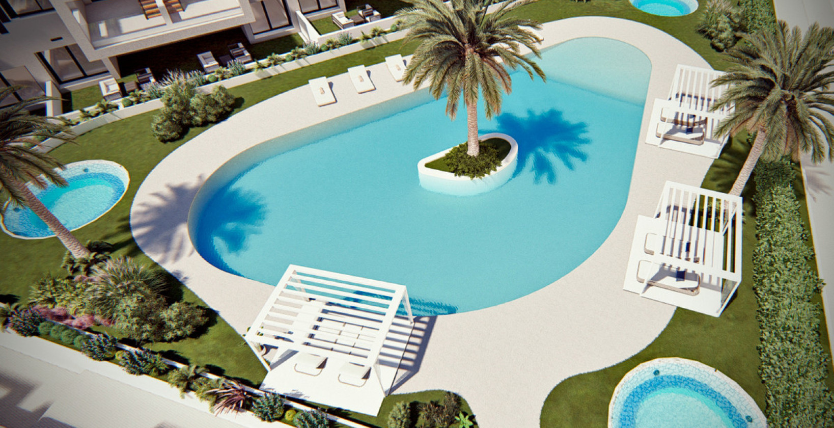Nybyggnation - Villa - Torrevieja - Torrevieja Centro