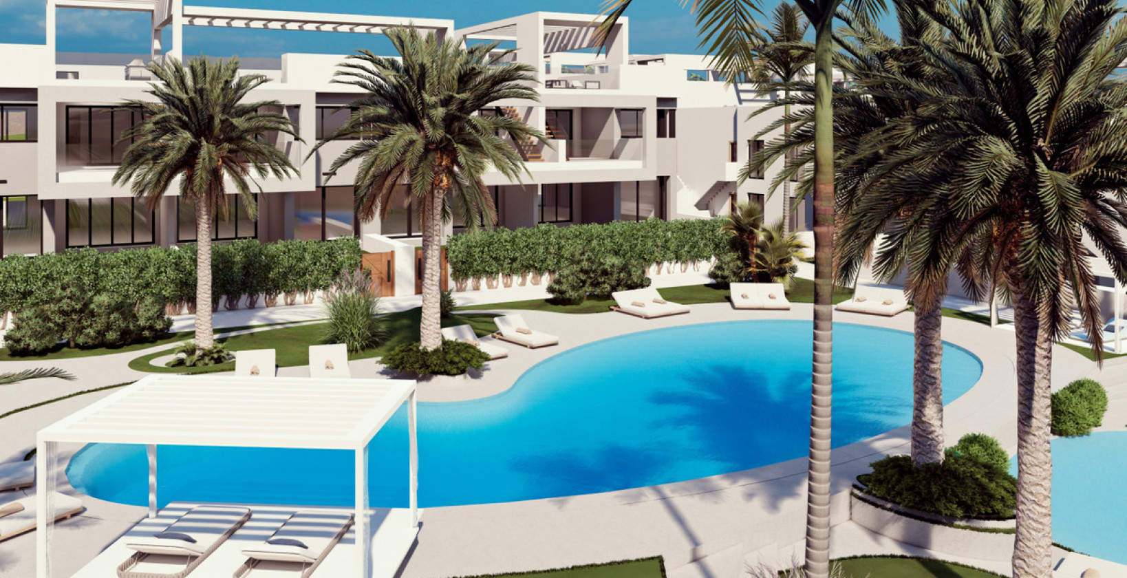 Nybyggnation - Villa - Torrevieja - Torrevieja Centro
