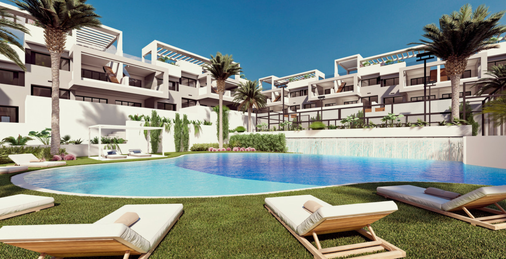 Nybyggnation - Villa - Torrevieja - Torrevieja Centro