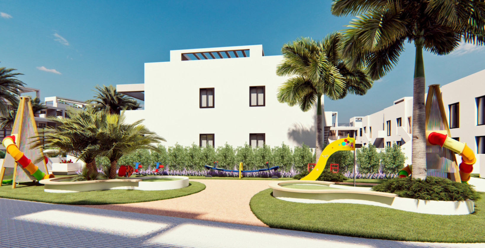 Nybyggnation - Villa - Torrevieja - Torrevieja Centro