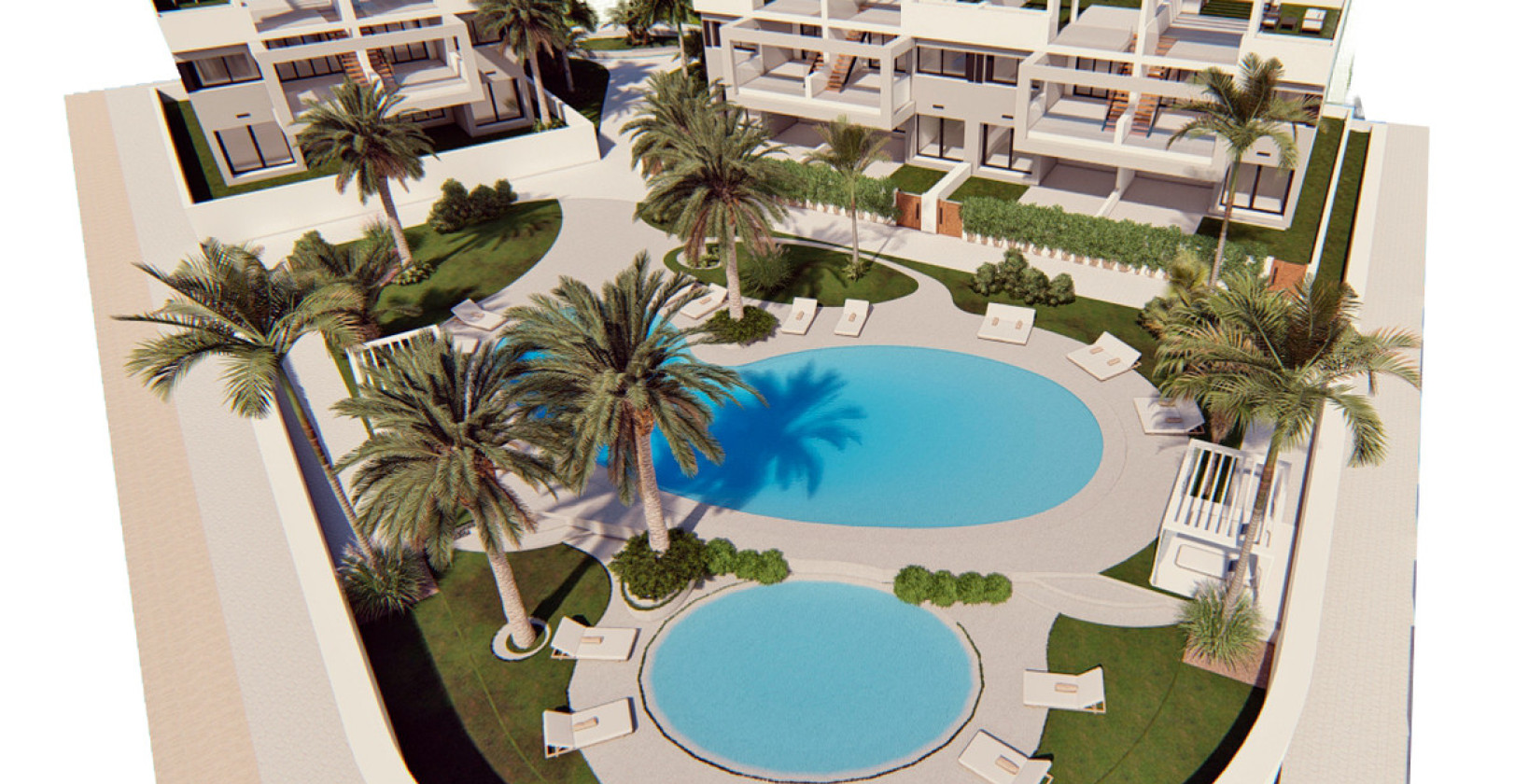 Nybyggnation - Villa - Torrevieja - Torrevieja Centro