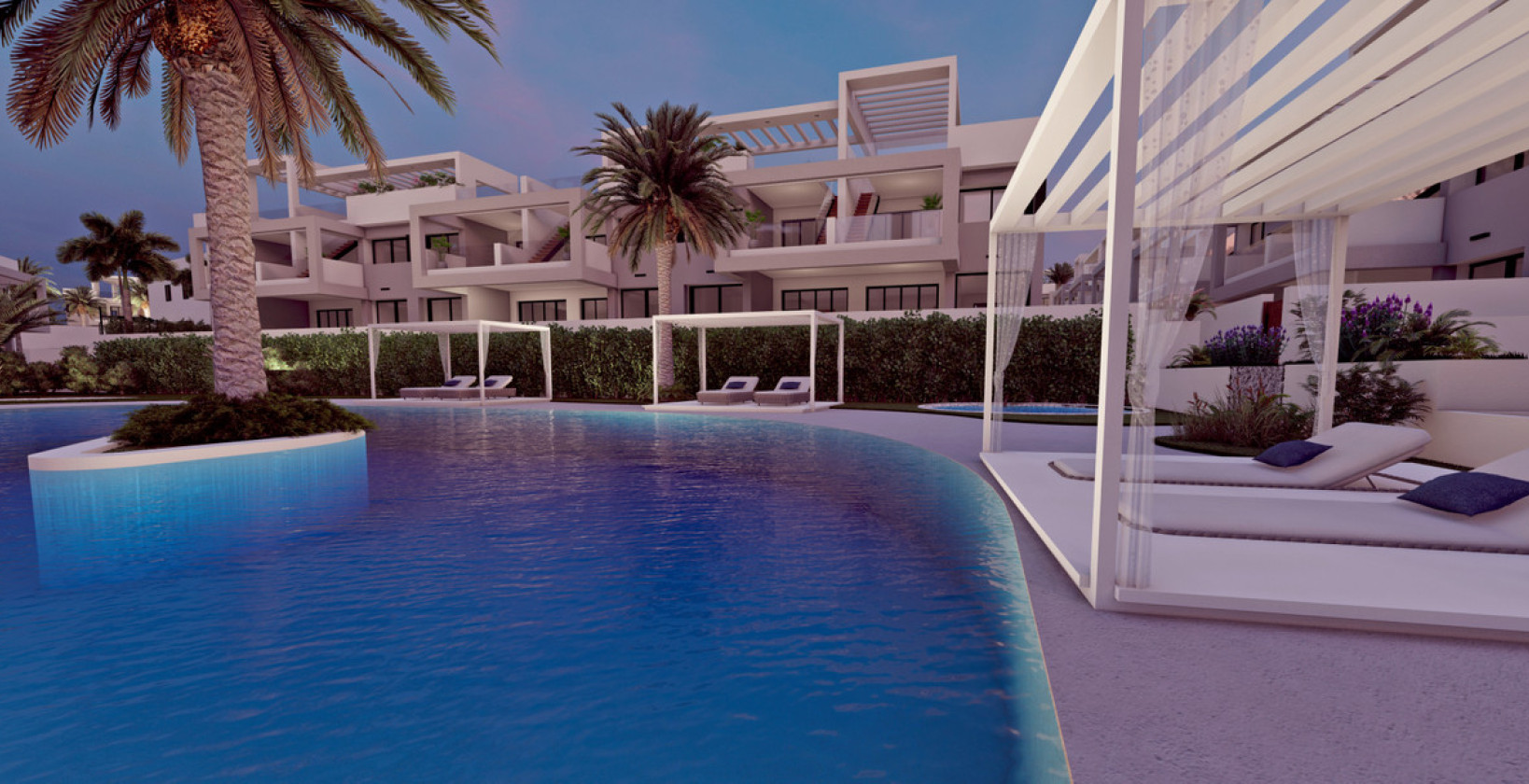 Nybyggnation - Villa - Torrevieja - Torrevieja Centro