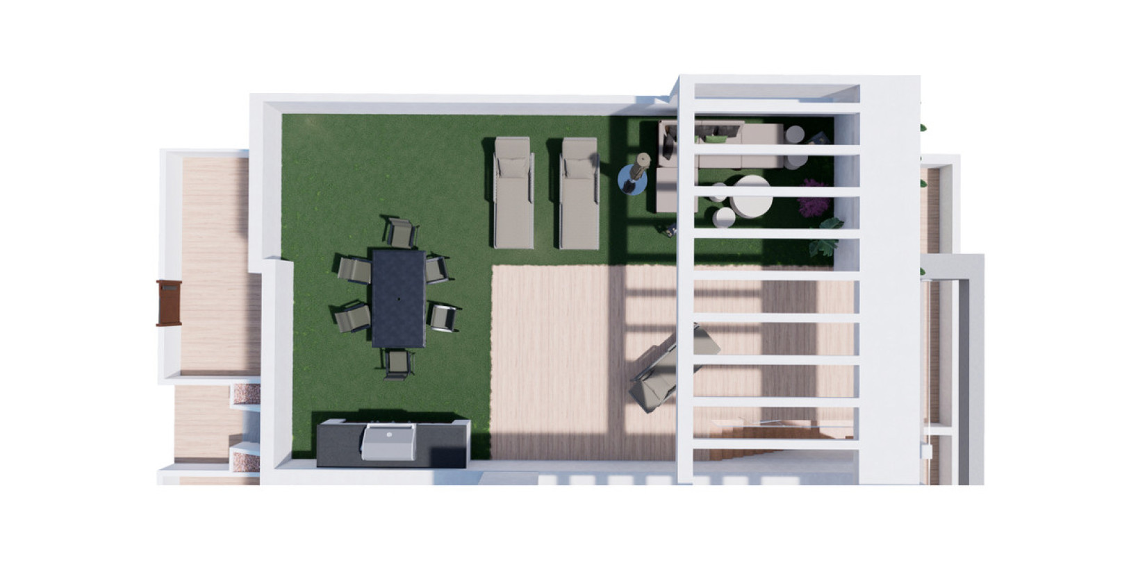 Nybyggnation - Villa - Torrevieja - Torrevieja Centro