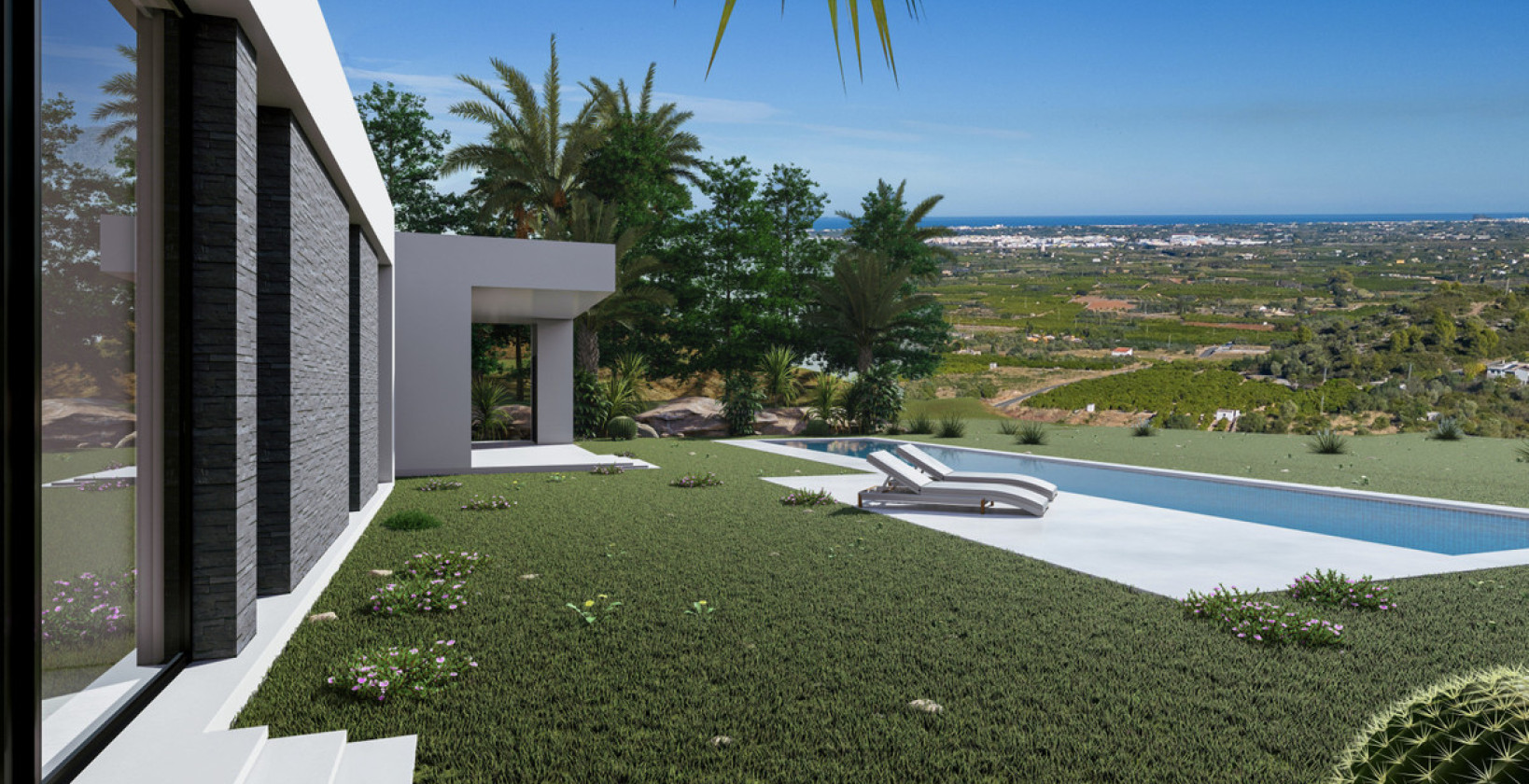 Nybyggnation - Villa - Pedreguer - Pedreguer Centro
