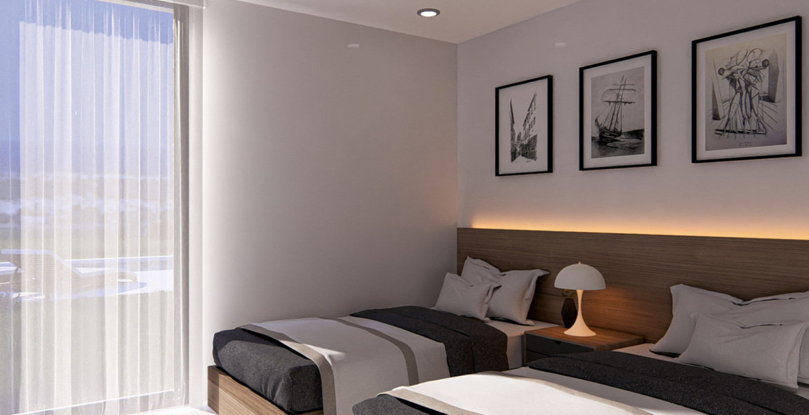 Nybyggnation - Villa - Pedreguer - Pedreguer Centro