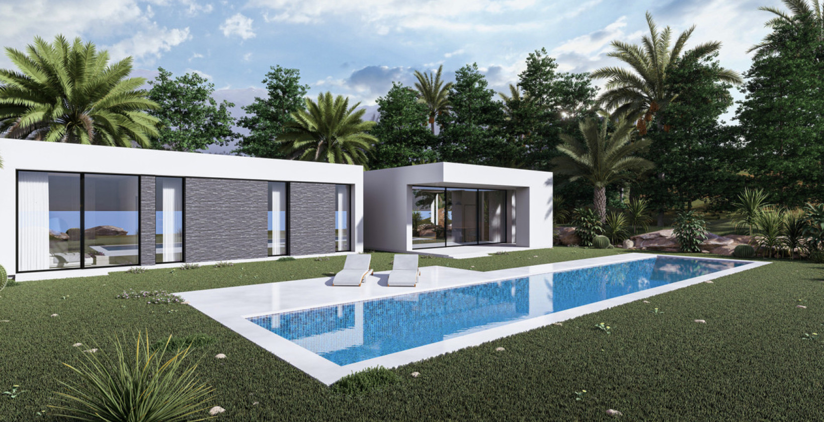 Nybyggnation - Villa - Pedreguer - Pedreguer Centro